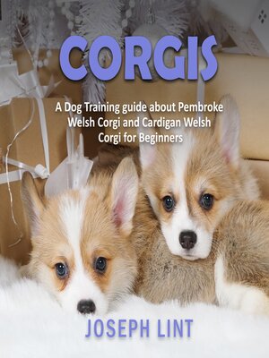 cover image of Corgis